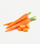 Frozen Carrots
